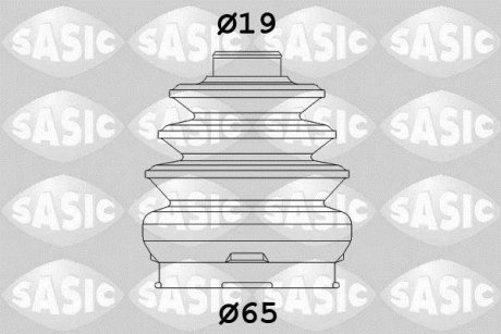 Пильовик привідного валу (набір) SASIC 9004723