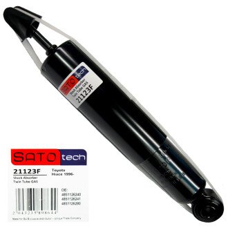 Амортизатор SATO tech 21123F