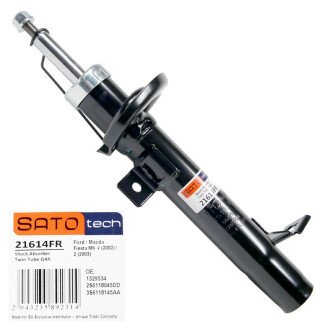 Амортизатор SATO tech 21614FR