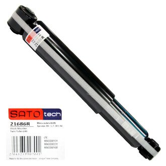 Амортизатор SATO tech 21686R