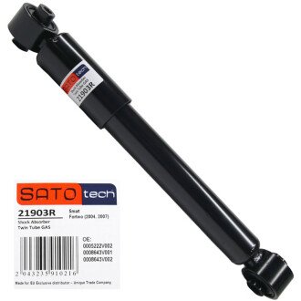 Амортизатор SATO tech 21903R