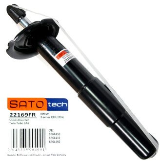 Амортизатор SATO tech 22169FR (фото 1)