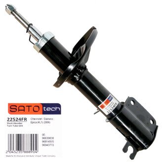 Амортизатор SATO tech 22524FR