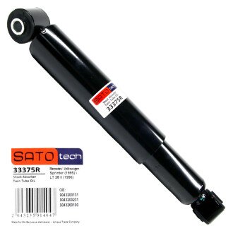 SATO tech 33375R