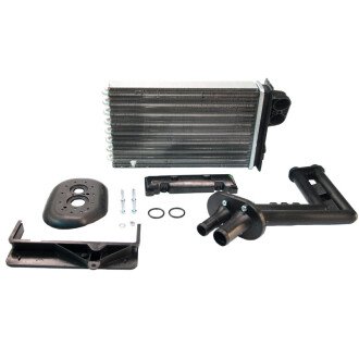 Радиатор печки SATO tech H21212