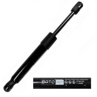 SATO Амортизатор капота, F=660N, L=25см, H=7.8см SATO tech ST60102