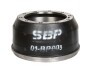 Гальмівний барабан SAFE BRAKING PRODUCTS SBP 01-BP003 (фото 1)