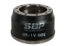 Гальмівний барабан SAFE BRAKING PRODUCTS SBP 01-IV004 (фото 1)