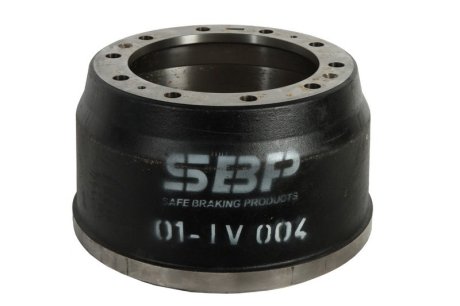 Гальмівний барабан SAFE BRAKING PRODUCTS SBP 01-IV004 (фото 1)