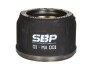 Гальмівний барабан SAFE BRAKING PRODUCTS SBP 01MA001 (фото 1)