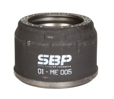 Гальмівний барабан SAFE BRAKING PRODUCTS SBP 01ME005