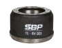 Гальмівний барабан SAFE BRAKING PRODUCTS SBP 01RV001 (фото 1)