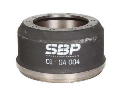 Гальмівний барабан SAFE BRAKING PRODUCTS SBP 01SA004 (фото 1)