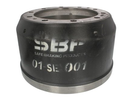 Гальмівний барабан SAFE BRAKING PRODUCTS SBP 01SE001