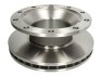 Диск гальмівний SAFE BRAKING PRODUCTS SBP 02BP007 (фото 3)