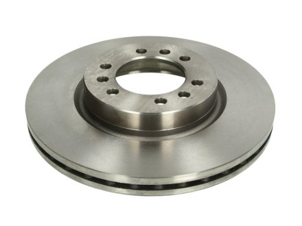 Диск гальмівний SAFE BRAKING PRODUCTS SBP 02-IV001