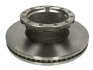 Диск гальмівний SAFE BRAKING PRODUCTS SBP 02-IV003 (фото 1)