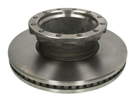 Диск гальмівний SAFE BRAKING PRODUCTS SBP 02-IV003