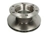 Диск гальмівний SAFE BRAKING PRODUCTS SBP 02-IV004 (фото 1)