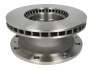 Диск гальмівний SAFE BRAKING PRODUCTS SBP 02IV005 (фото 1)