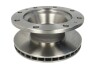 Диск гальмівний SAFE BRAKING PRODUCTS SBP 02IV005 (фото 2)