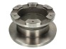 Диск гальмівний SAFE BRAKING PRODUCTS SBP 02-IV012 (фото 1)