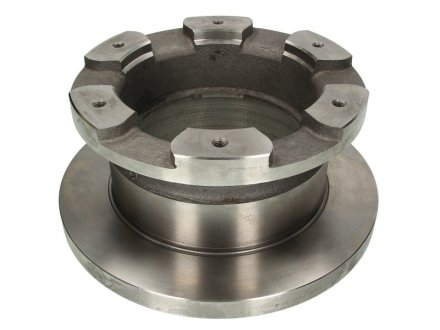 Диск гальмівний SAFE BRAKING PRODUCTS SBP 02-IV012