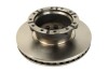 Диск гальмівний SAFE BRAKING PRODUCTS SBP 02-IV019 (фото 1)