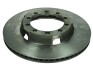 Диск гальмівний SAFE BRAKING PRODUCTS SBP 02IV025 (фото 1)