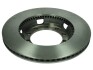 Диск гальмівний SAFE BRAKING PRODUCTS SBP 02IV025 (фото 2)