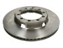 Диск гальмівний SAFE BRAKING PRODUCTS SBP 02IV025 (фото 3)