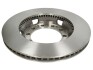 Диск гальмівний SAFE BRAKING PRODUCTS SBP 02IV025 (фото 4)