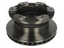 Диск гальмівний SAFE BRAKING PRODUCTS SBP 02IV026 (фото 1)