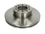 Диск гальмівний SAFE BRAKING PRODUCTS SBP 02MA001 (фото 1)