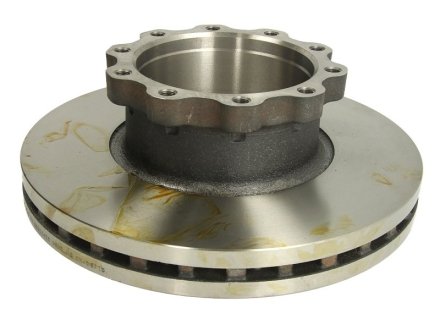 Диск гальмівний SAFE BRAKING PRODUCTS SBP 02MA010 (фото 1)