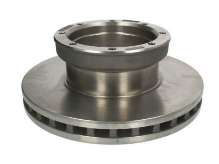 Диск гальмівний SAFE BRAKING PRODUCTS SBP 02-ME003