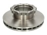 Диск гальмівний SAFE BRAKING PRODUCTS SBP 02ME011 (фото 1)