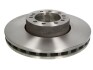 Диск гальмівний SAFE BRAKING PRODUCTS SBP 02RV003 (фото 1)