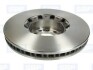 Диск гальмівний SAFE BRAKING PRODUCTS SBP 02RV010 (фото 2)