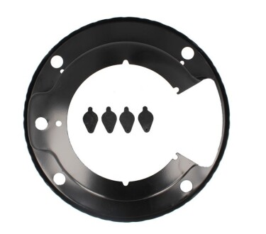 Захист гальмівного барабана SAFE BRAKING PRODUCTS SBP 11VO001