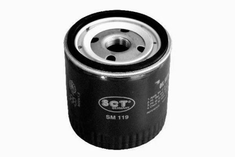 SCT Germany SM119