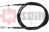 Трос ручного гальма Seim 104080 (фото 1)