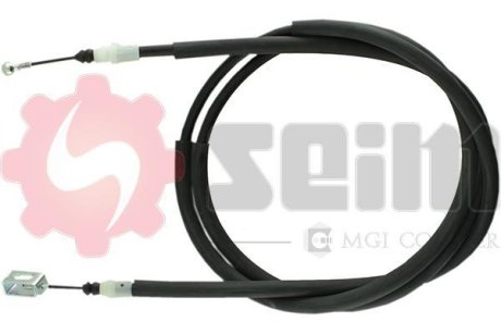 Трос ручного гальма Seim 104080