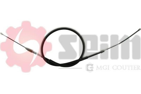 Трос, стояночная тормозная система Seim 404850