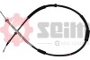 Трос ручного гальма Seim 554093 (фото 1)