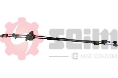LINKA ZM.BIEGУW P 308 07- BE4 1.6 16V Seim 555293