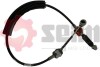 LINKA ZM.BIEGУW R MEGANE 02- 5B LH Seim 555306 (фото 1)