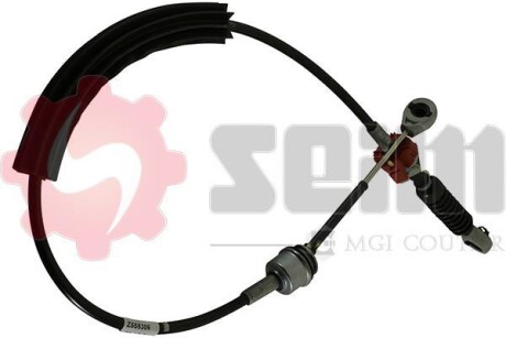 LINKA ZM.BIEGУW R MEGANE 02- 5B LH Seim 555306