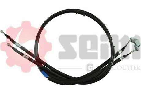 Трос ручного гальма Seim 653306