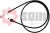 Тросик газу Seim 731000 (фото 1)